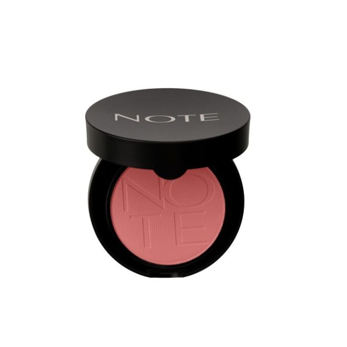 Note Luminous Silk Compact Blusher