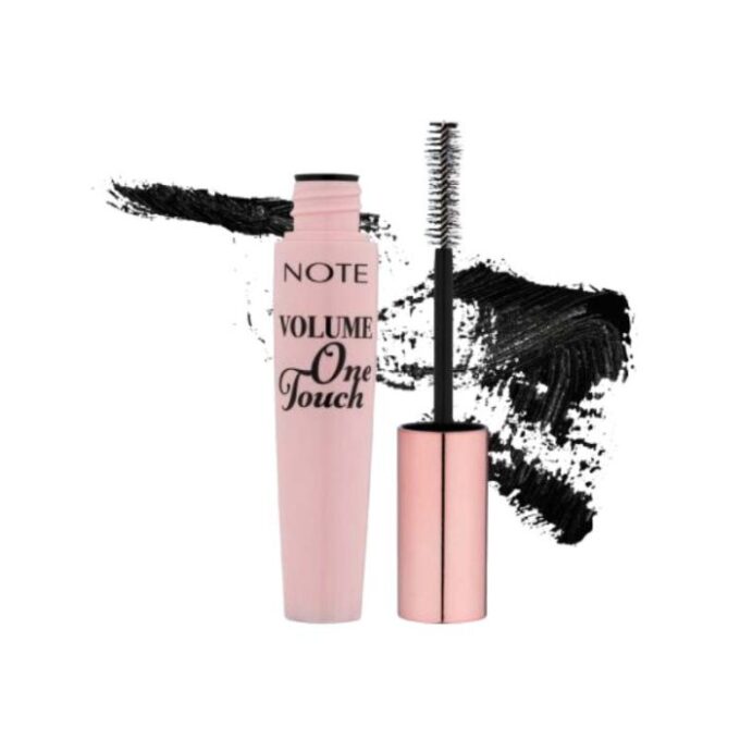 Note Volume One Touch Mascara