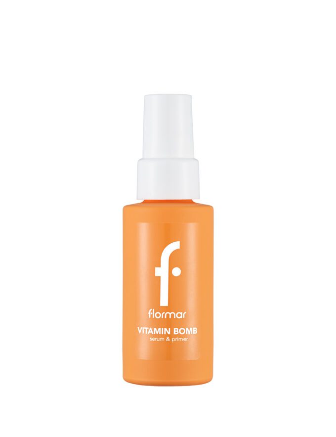 Flormar Vitamin Bomb Serum&Primer