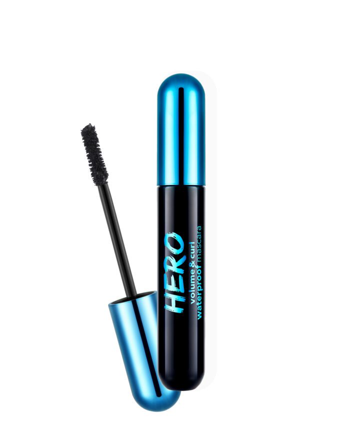 Flormar Hero Volume & Curl Mascara