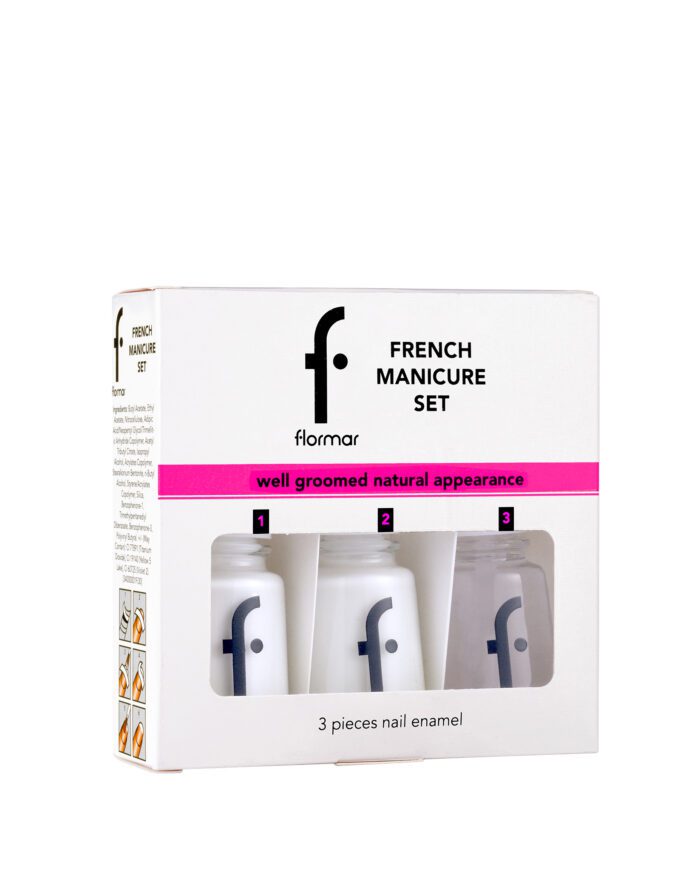 Flormar Manicure Set