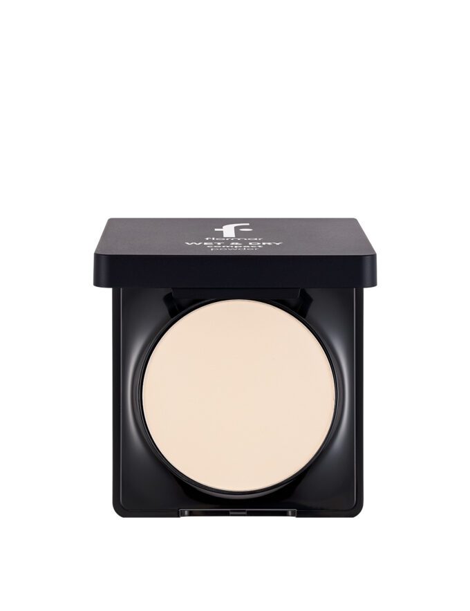 Flormar Wet&Dry Compact Powder