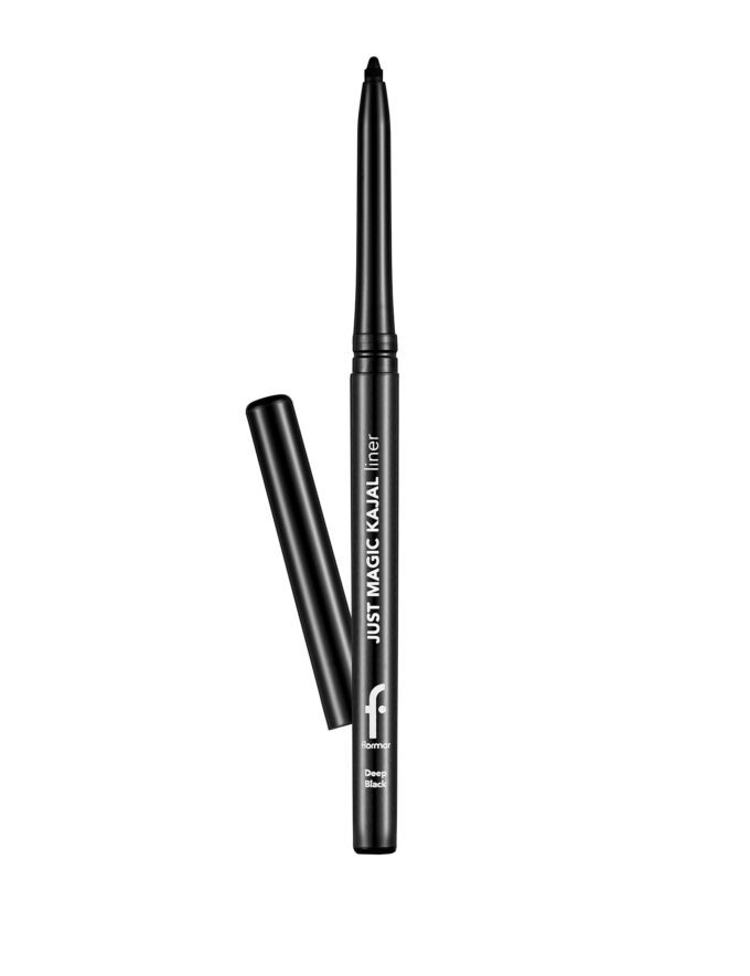 Flormar Just Magic Kajal Liner Deep Black
