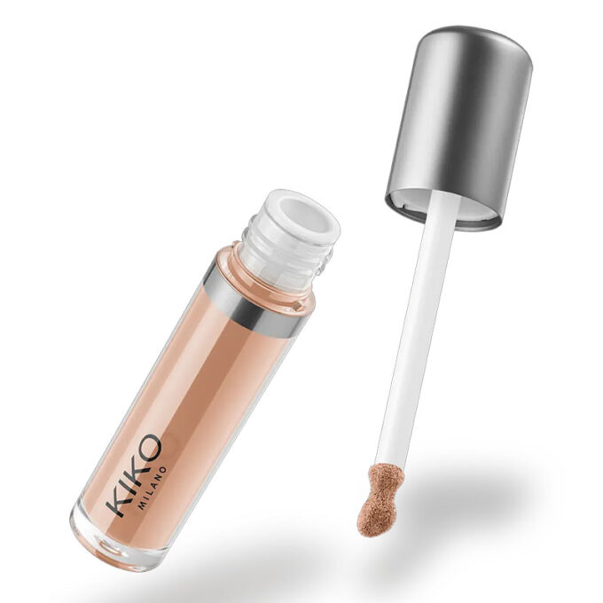 KIKO new lasting matte veil liquid lip colour - 4ml