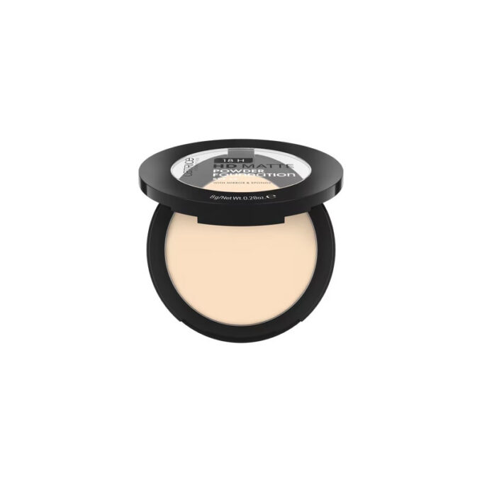 Catrice 18H Hd Matte Powder Foundation