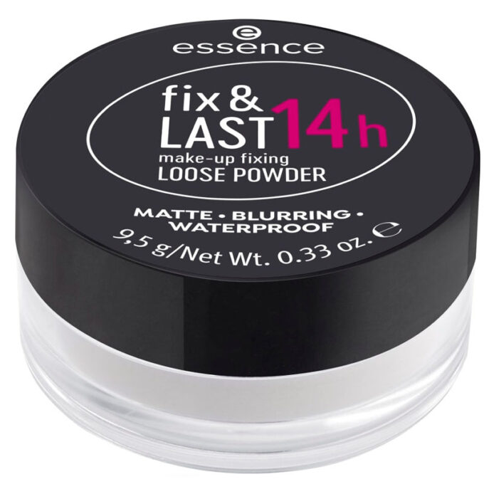 Essence Fix & Last 14H Make-Up Loose Powder