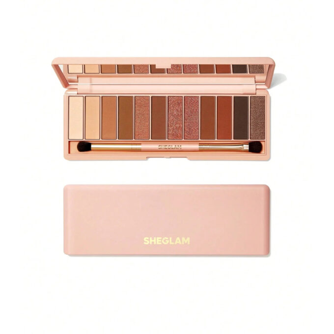 SHEGLAM Palette Eye Shadows