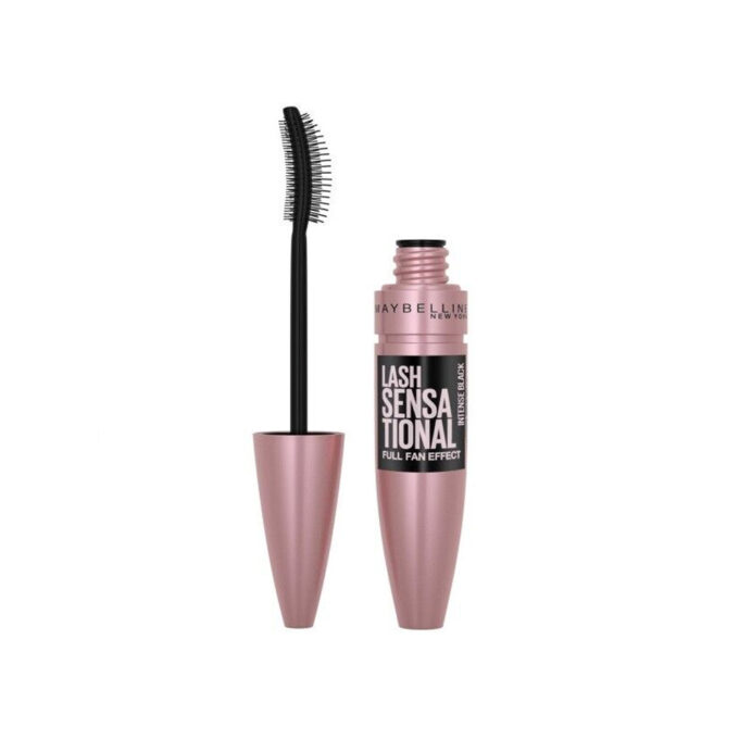 MAYBELLINE Lash Sensational Full Fan Effect Mascara - 9.5ml