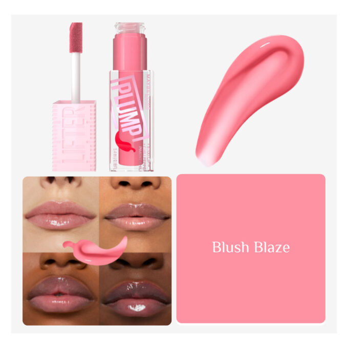 MAYBELLINE Lifter Plump - 5.4ml