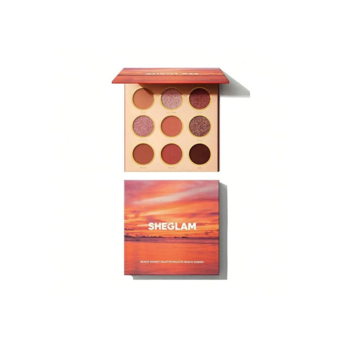 SHEGLAM Beach SunSet Palette - 12.5g