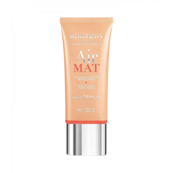 Bourjois Air Mat 24H Foundation No. 2 Vanille
