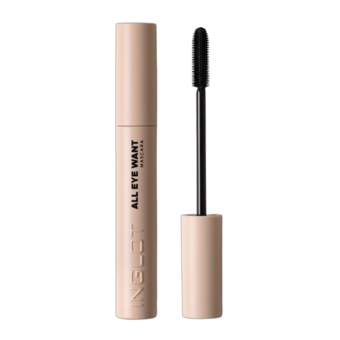 INGLOT All Eye Want Mascara - 8.5ml