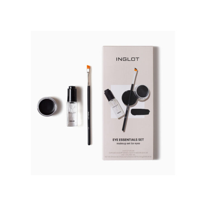 INGLOT Eye Essentials Set