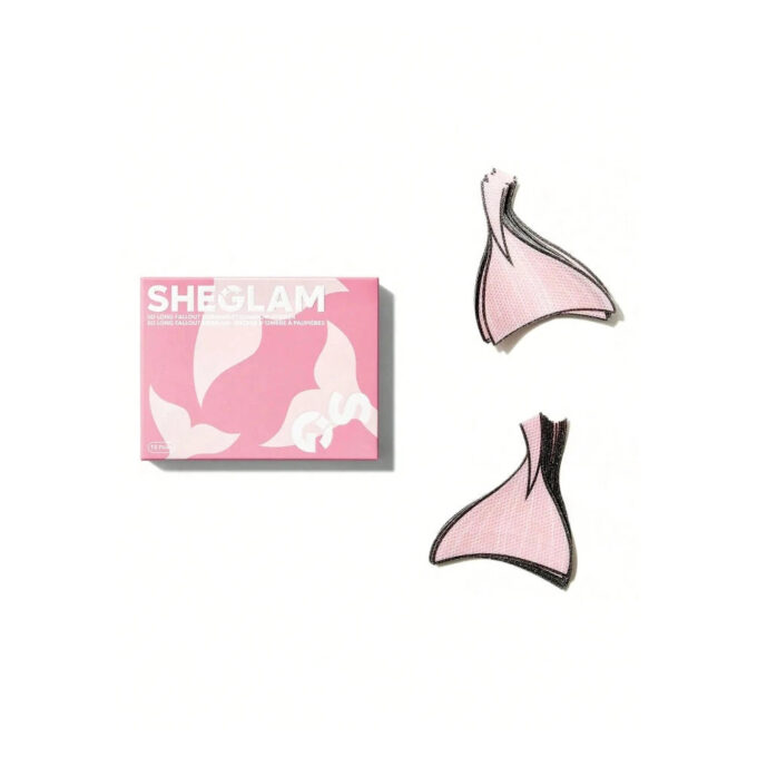 SHEGLAM So Long Fallout Mermaid Eyeshadow Sticker