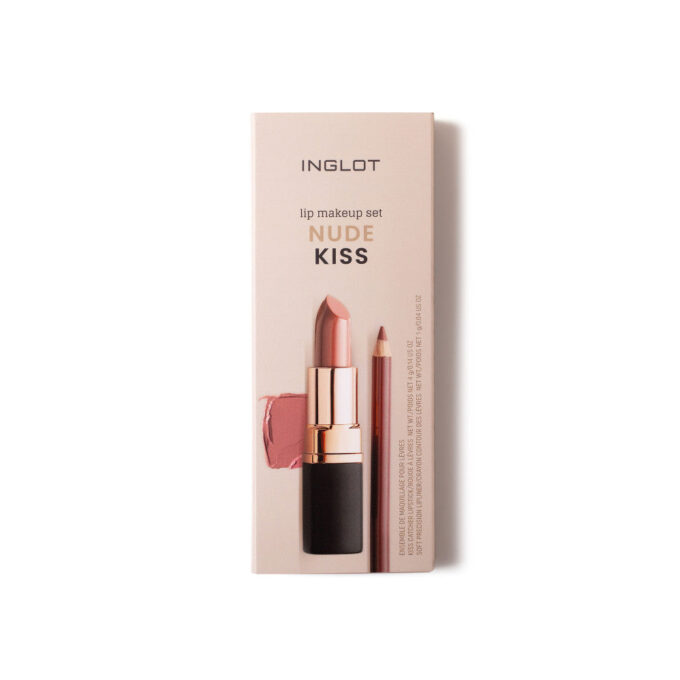 INGLOT Lip Makeup Set