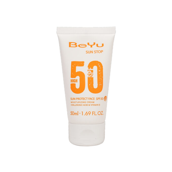 BeYu Sun Stop Protect Cream - Spf 50
