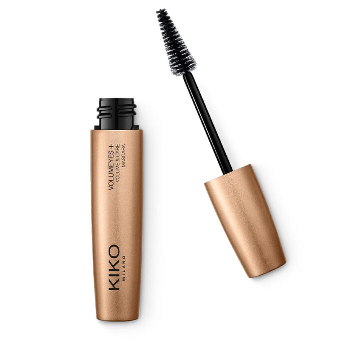 Kiko Volumeyes+ Volume & Care Mascara - 11ml | Black Mascara