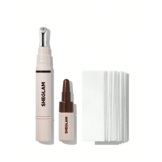 SHEGLAM EZ Control Hair Removal Pen & SHEGLAM EZ Control Soothing Toner - 5ml