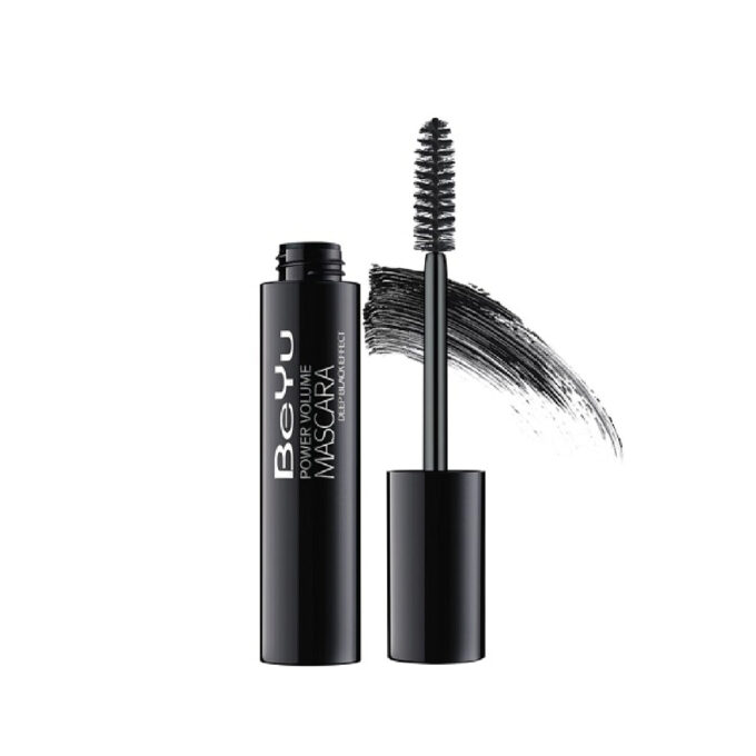 BeYu Power Volume Mascara Deep Black Effect
