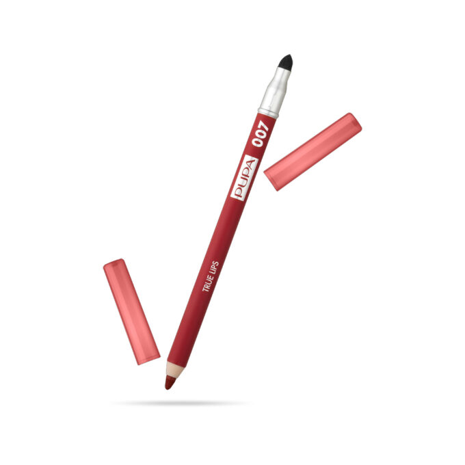 Pupa True Lips -Shocking Red