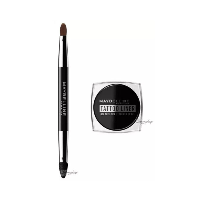 MAYBELLINE Tato Liner Eyeliner/Eyelinergel 950Black