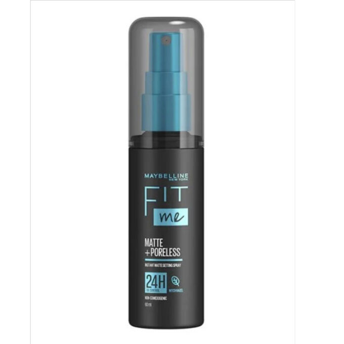 MAYBELLINE Fit Me Matte + Poreless Setting Spray - 60ml
