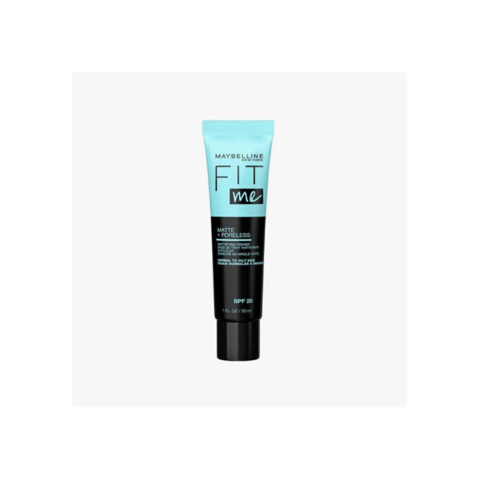 MAYBELLINE Fit Me Primer Matte Poreless Spf20 - 30ml
