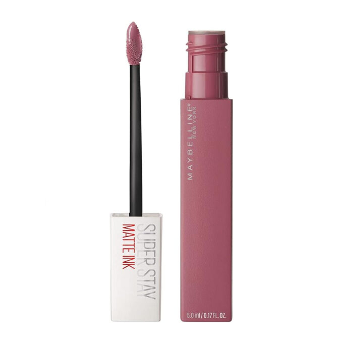 MAYBELINE Super Stay Matte Ink Liquid Lipstick