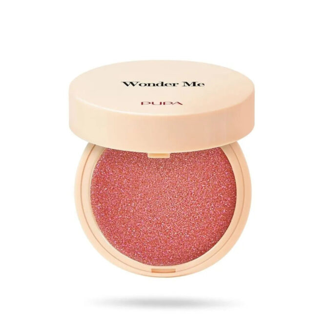 Pupa wonder me blush - 4g