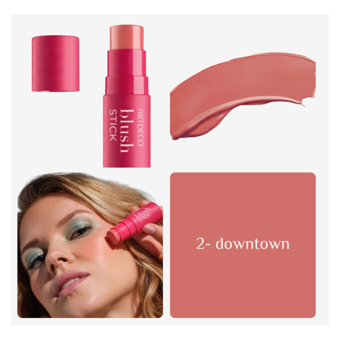 ARTDECO Blush Stick - 4.5g