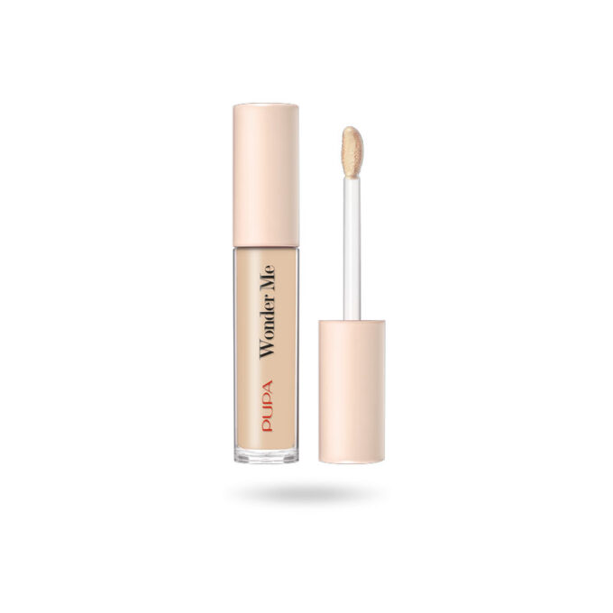 Pupa Wonder Me Fatigue Eraser Concealer - 4.2ml