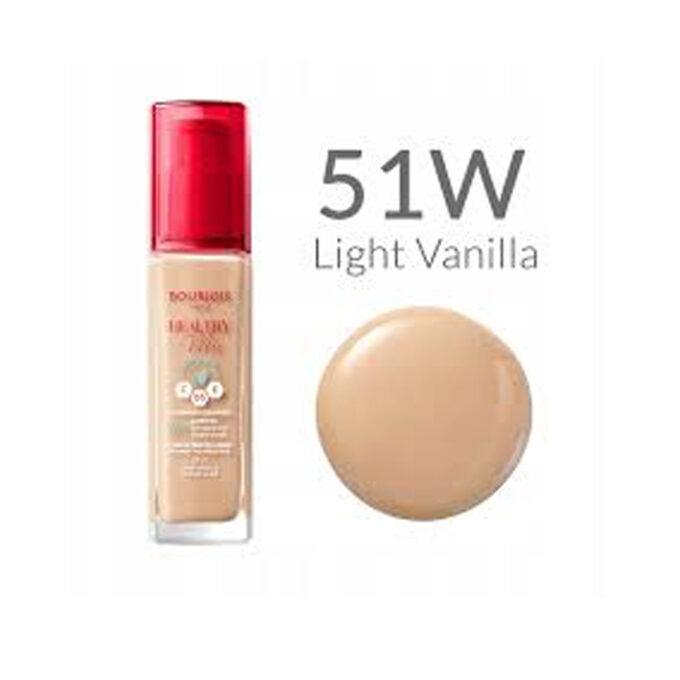 BOURJOIS Healthy mix Foundation - 30ml