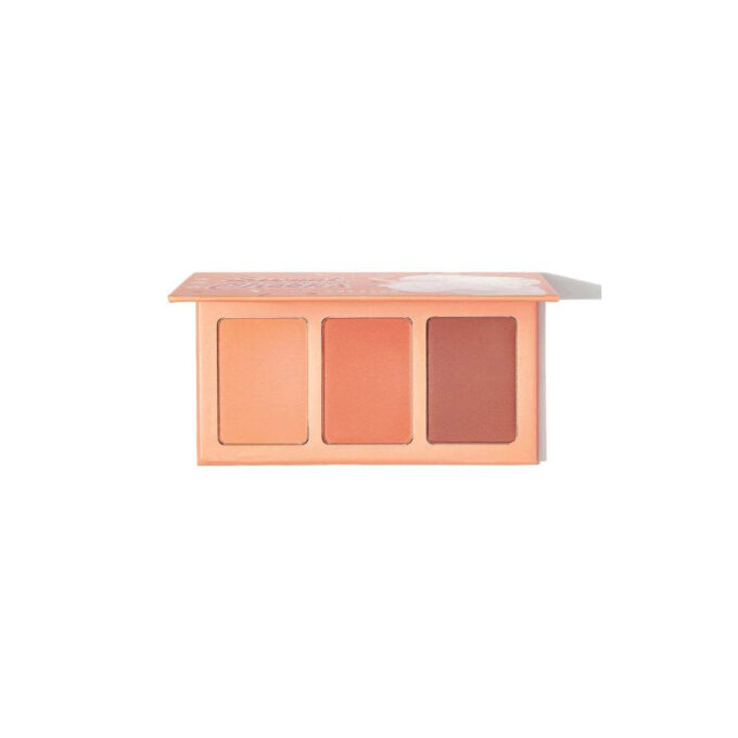 Sheglam Sweet Cheeks Blush Trio Private Cabana - 18g