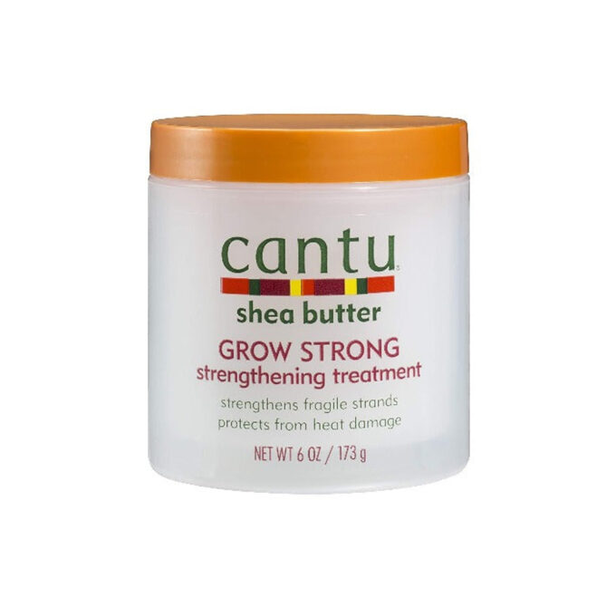 Cantu Shea Butter Grow Strong Strengthening Treatment - 173g