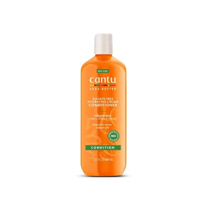 Cantu Shea Butter Hydrating Cream Conditioner - 400ml
