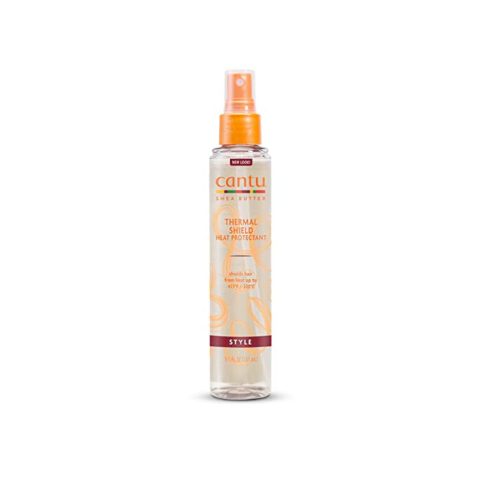 Cantu Shea Butter Thermal Shield Heat Protectant - 151ml
