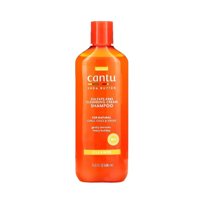Cantu Sulfate-Free Cleansing Cream Shampoo - 400ml