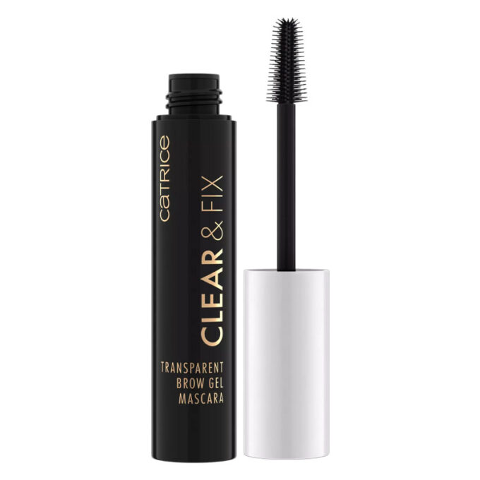 Catrice Clear & Fix Brow Gel Mascara No.010