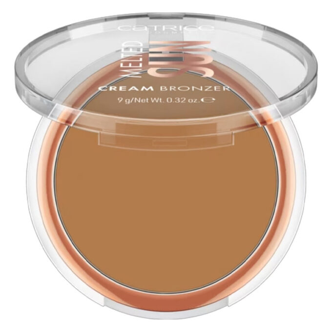 Catrice Melted Sun Cream Bronzer 020 Beach Babe - 9g