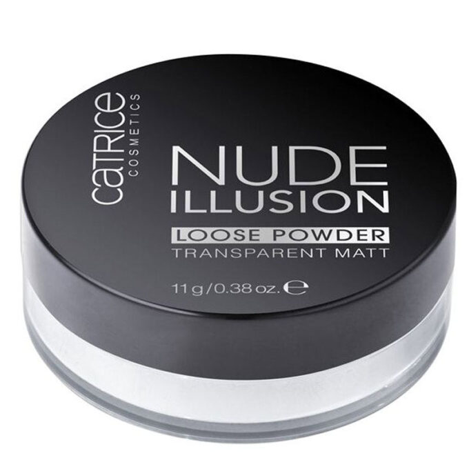 Catrice Nude Illusion Loose Powder