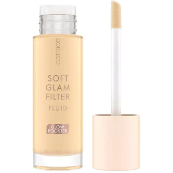 Catrice Soft Glam Filter Fluid No.010 Fair Light
