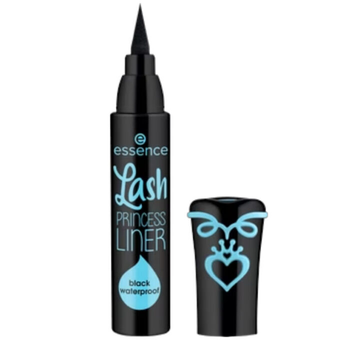 Essence Lash Princess Liner Black Waterproof