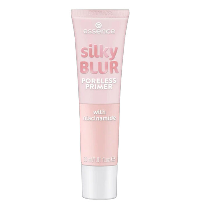 Essence Silky Blur Poreless Primer - 30ml