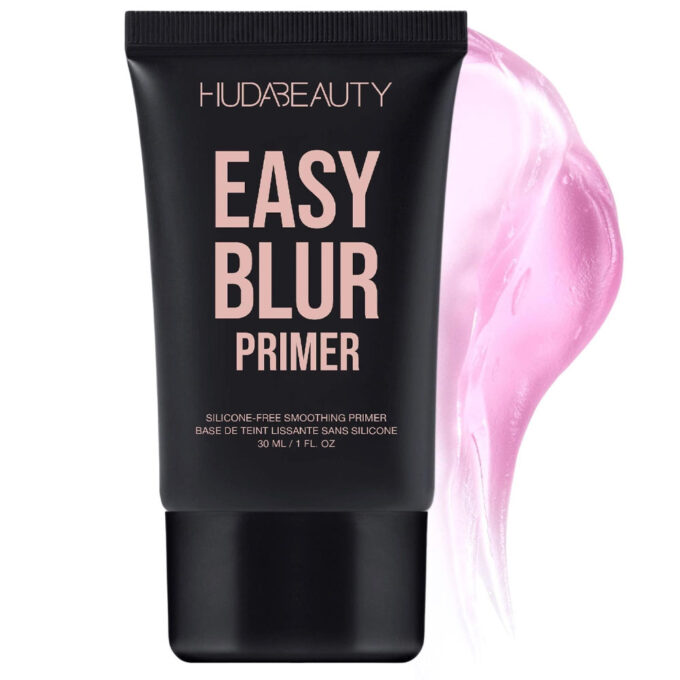 Huda Beauty Easy Blur Primer Silicone-Free Smoothing Primer - 30ml