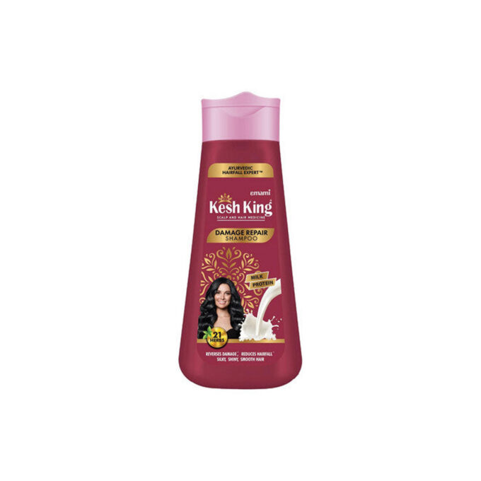 Kesh King Damage Repair Shampoo - 340ml