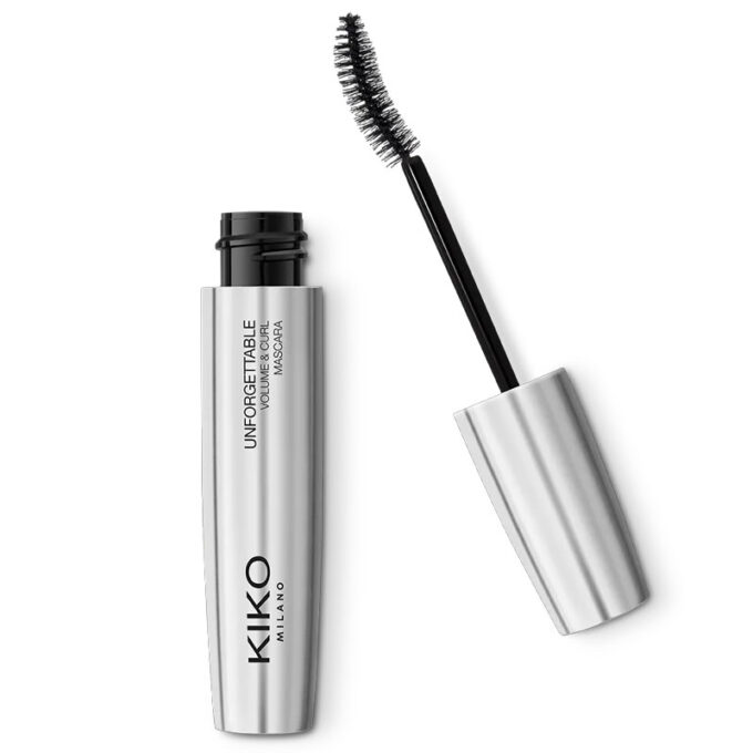 Kiko Unforgettable Volume & Curl Mascara - 11ml
