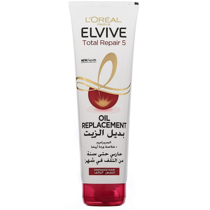 L’Oreal Elvive Repairing Oil Replacement - 300ml