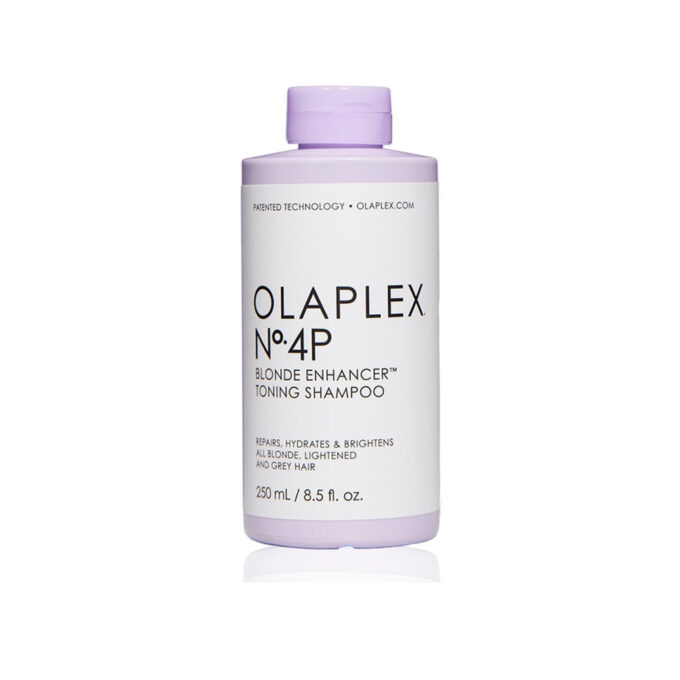 Olaplex Blonde Enhancer Toning Shampoo No. 4P - 250ml