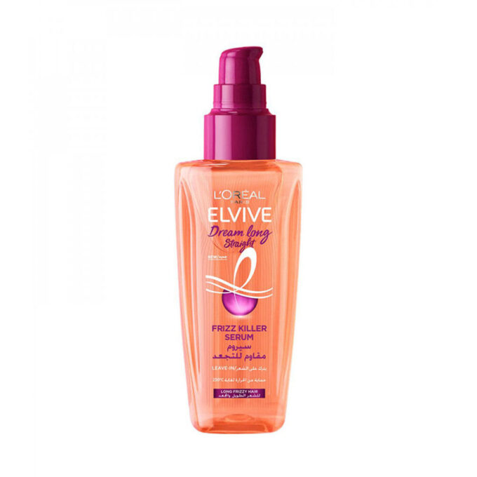 L’Oreal Elvive Frizz Killer Serum For Long And Frizzy Hair - 100ml