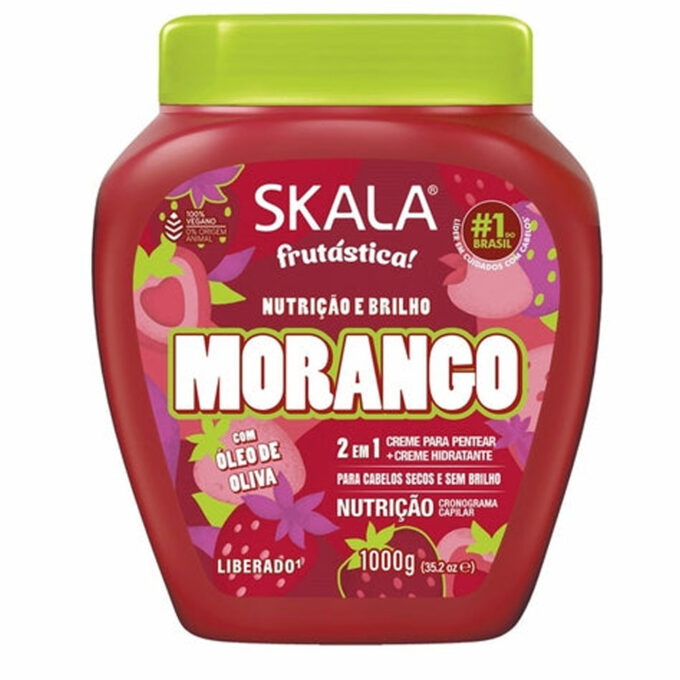 SKALA Morango Cream - 1000g